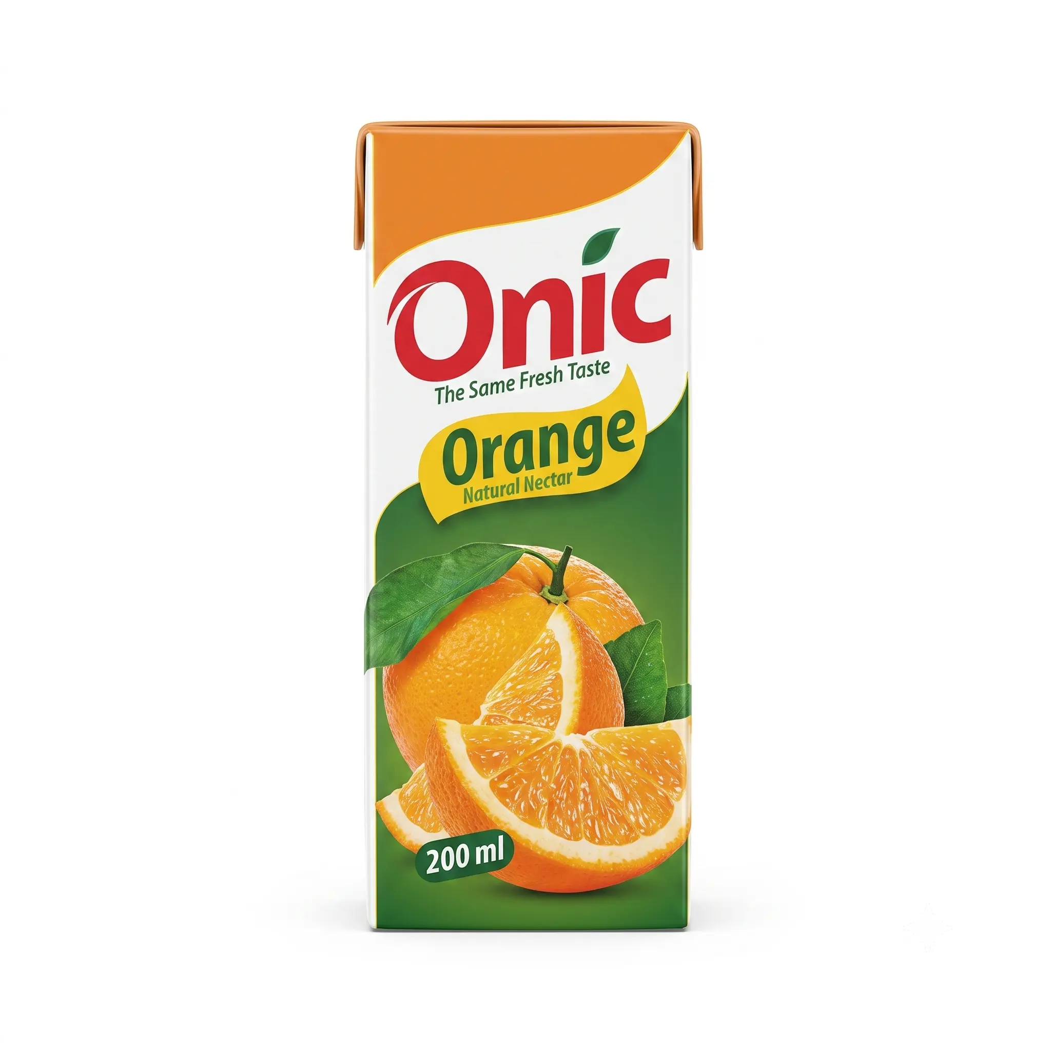 33 انیک پرتقال کوچک - تصویر 1