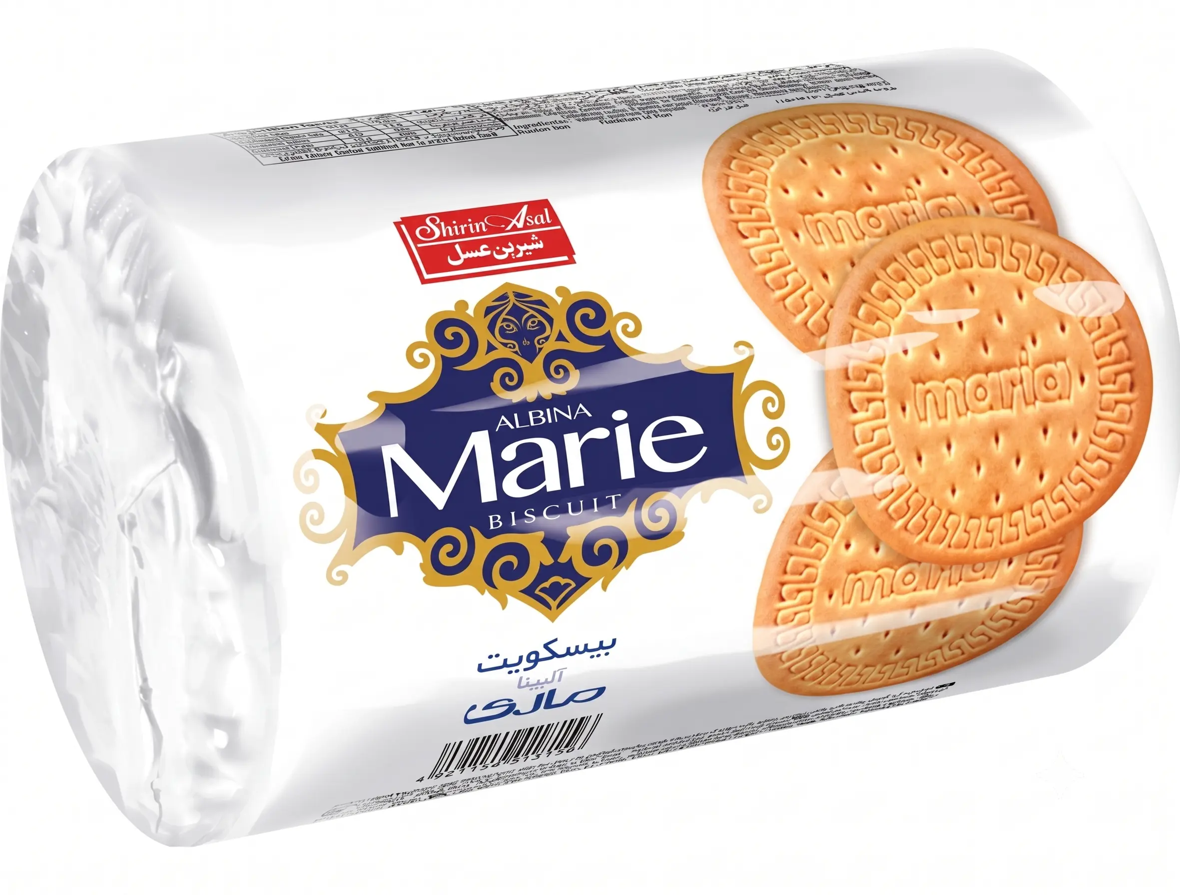 39 بیسکوییت ماری شیرین عسل - تصویر 1