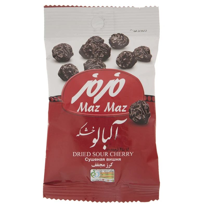 4085660 آلبالو خشک مزمز - تصویر 1
