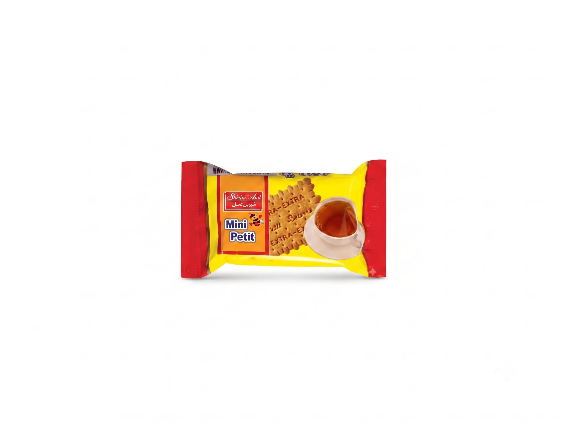 63 پتی بور کوچک شیرین عسل - تصویر 1