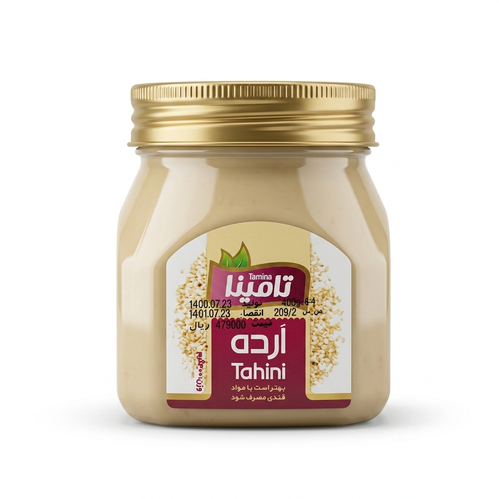 f96046e8-27de-4f99-a1ca-1adabab689f2 ارده تامینا - تصویر 1