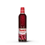 سن ایچ شربت شیشه آلبالو