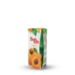 سن ایچ زرد آلو 200 سی سی