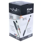 خودکار مشکی کیان