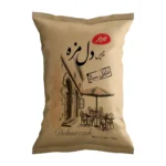 چیپس دل مزه فلفل سیاه